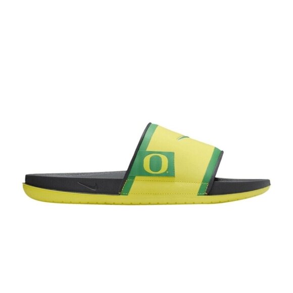 Nike Oregon Ducks 2024 Off-Court Slides FN4310-700 main image 9